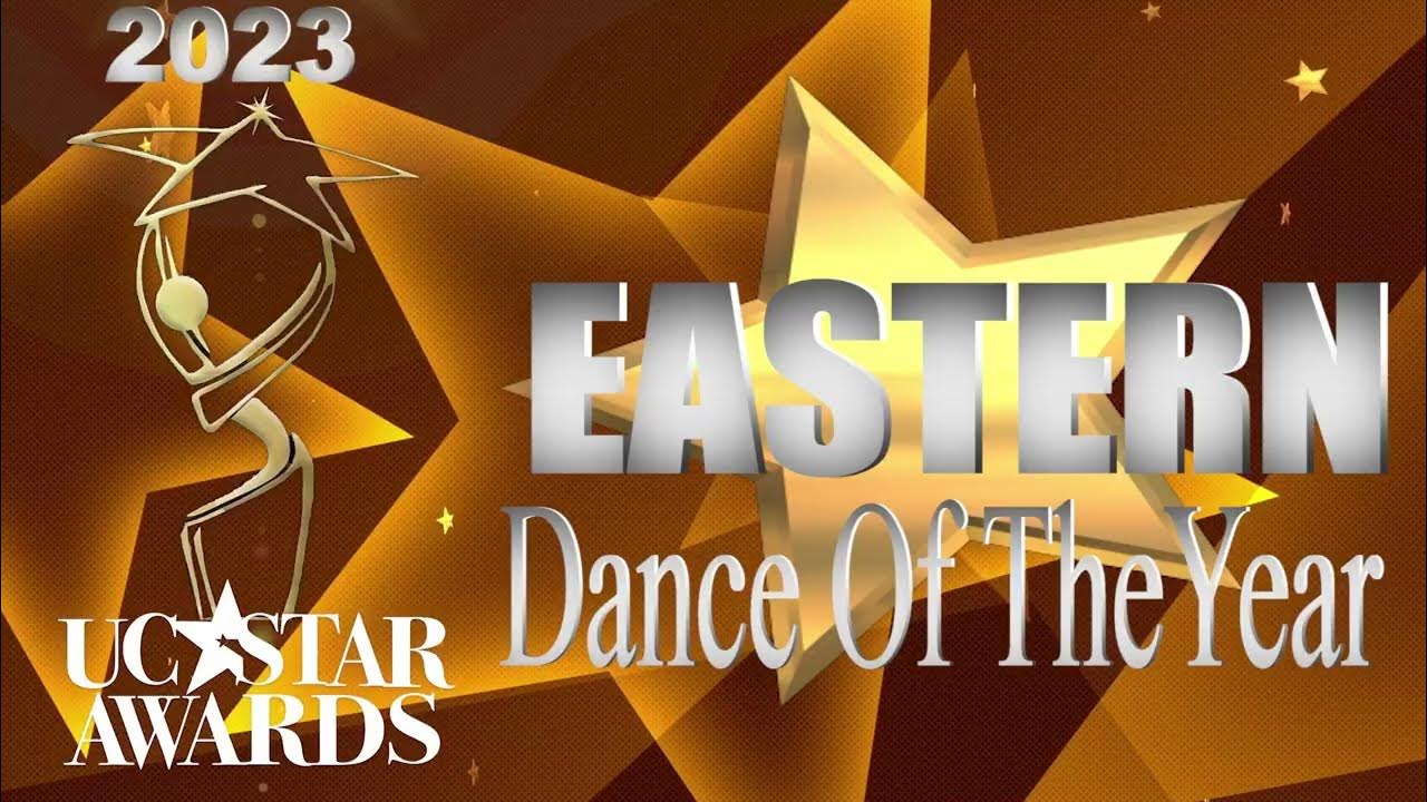 UC Star Awards EASTERN Dance of Year (Academy Awards of Line Dancing
