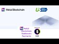 Metal Blockchain Joins US Faster Payments Council | Stablecoin Innovation | Banking Partners