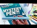 NOT THE COLOR I WAS EXPECTING! | Mystery Art Supplies | Scrawlrbox Unboxing