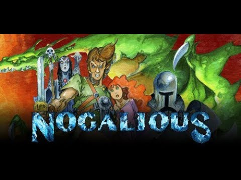 Nogalious - Gameplay (PC) /