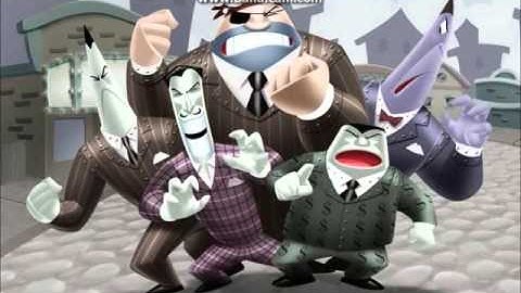 New Toontown Online Cog Theme #1