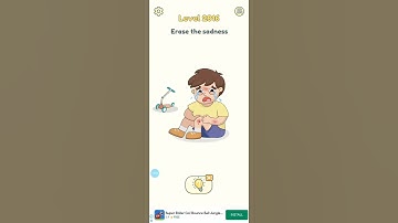 DOP 2 Gameplay Level 2816 Shorts Delete One Part Solution and Answer 🔥 Subscribe