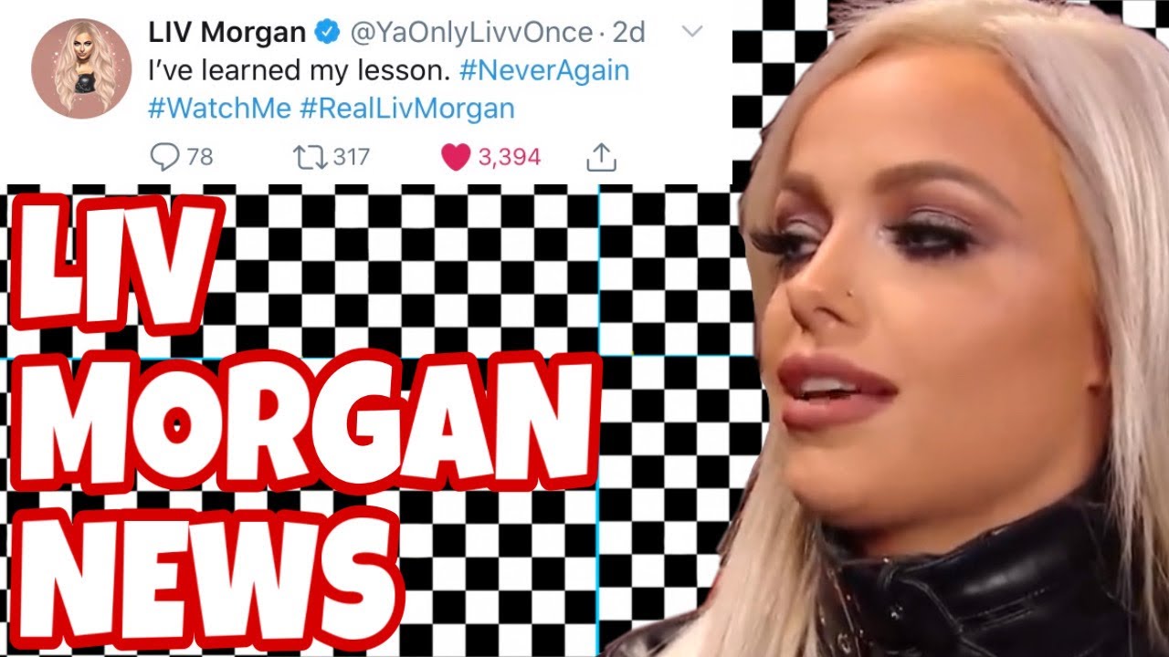 Liv Morgan Porn