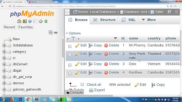 Creating Autocomplete or Search Suggestion Functionality with PHP.