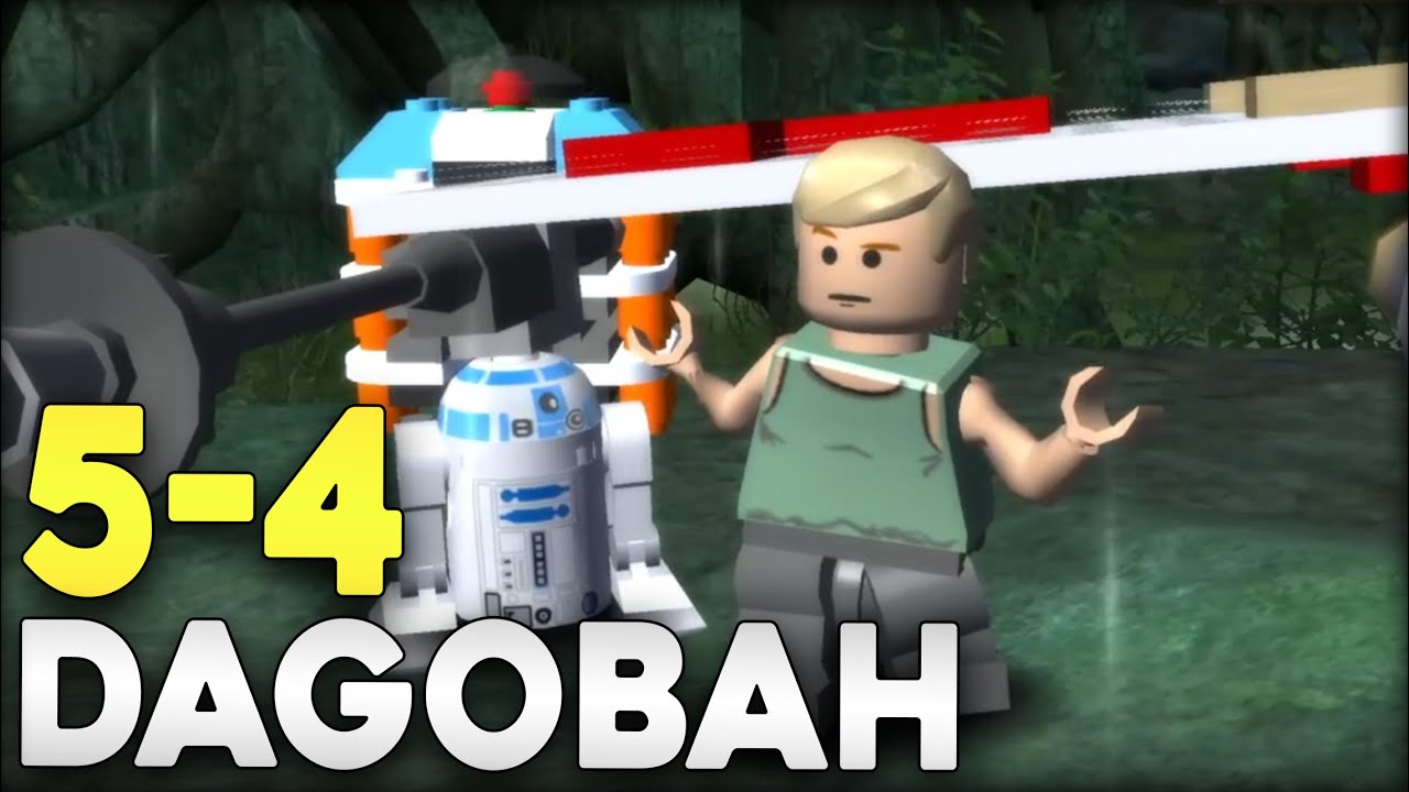 5-4: Dagobah