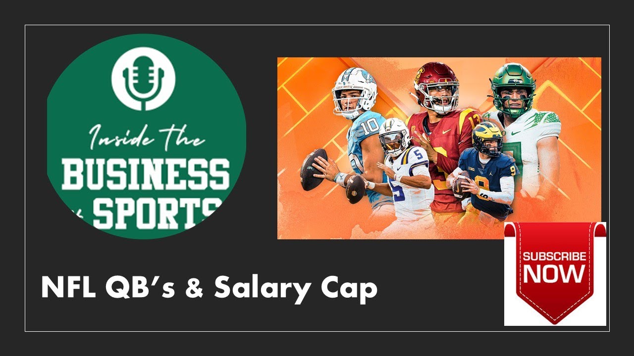 Breaking Down QB Spending: Top 10 Highest-Paid NFL Quarterbacks