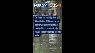 Storm victims on SNAP could receive additional assistance