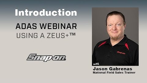 ZEUS Plus Live Webinar Ad