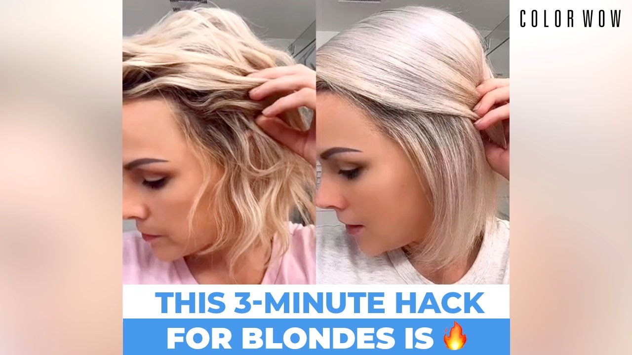 4. How to Fix Yellow Hair After Bleaching - wide 3