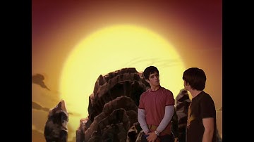 But when the world needed him most....