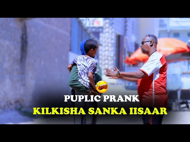 PUPLIC PRANK KILKISHA SANKA USAAR