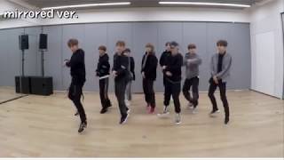 [Mirrored] NCT 127 - 'Simon Says' Mirrored Dance Practice 안무영상 거울모드