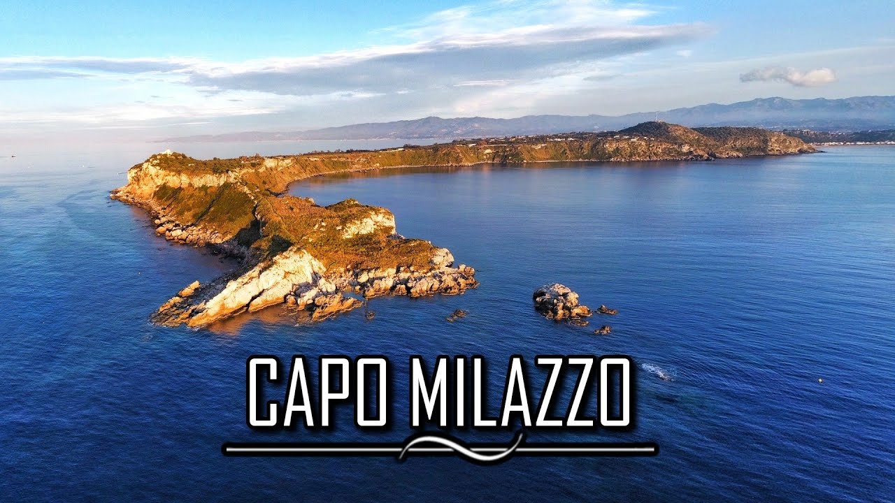 CAPO MILAZZO || OVER THE TOP – DRONE VIDEO