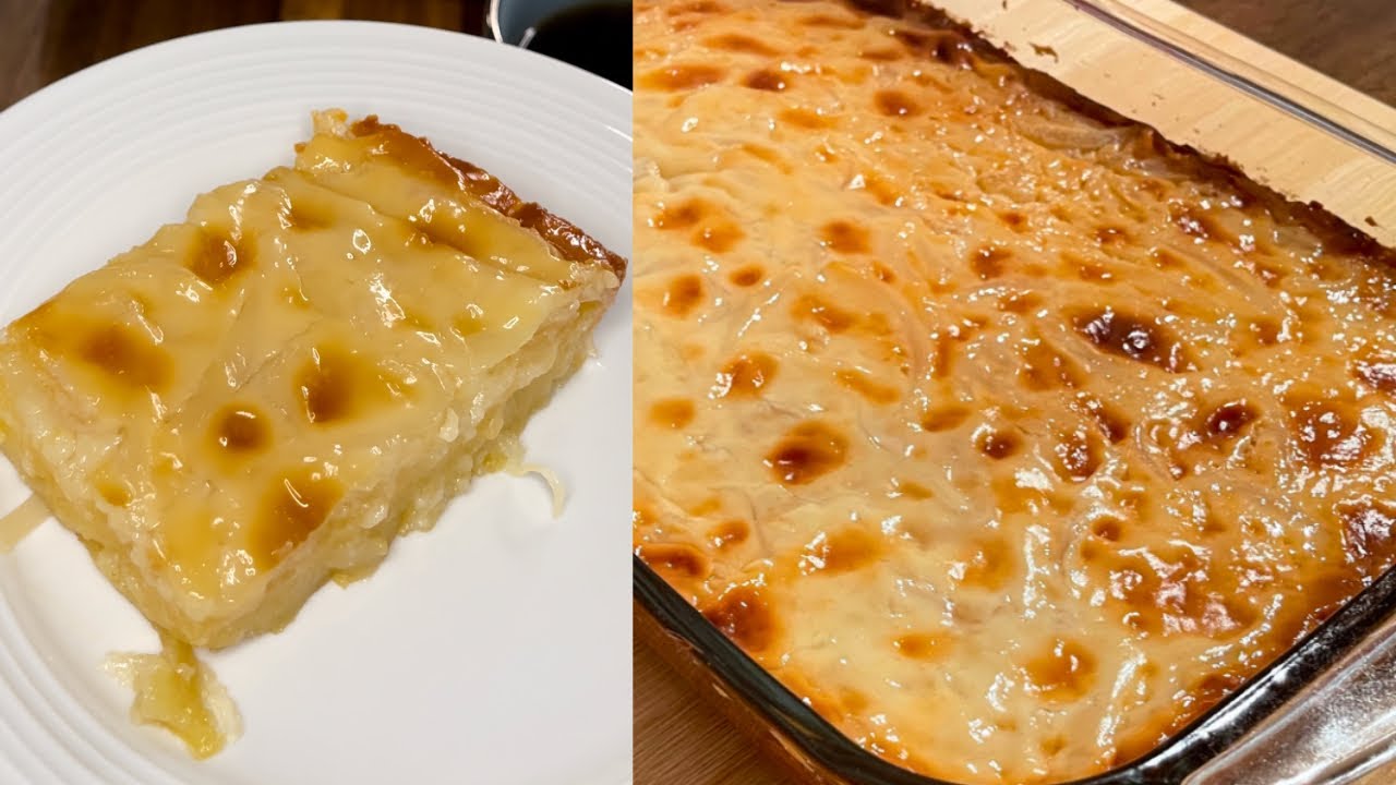 ROYAL BIBINGKA with Macapuno | Grabe Sobrang Sarap‼️
