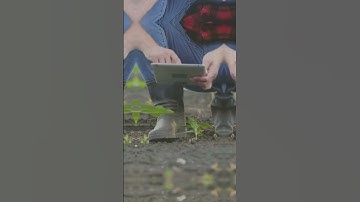 How AI is Revolutionizing Farming! 🌾🤖  #technology #artificialintelligence  #futuretechinsights