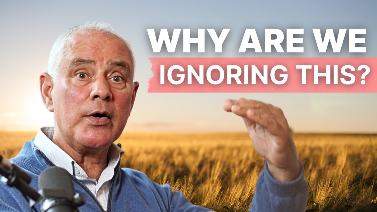 These Crops Could Save Our Food System (but we ignore them...)