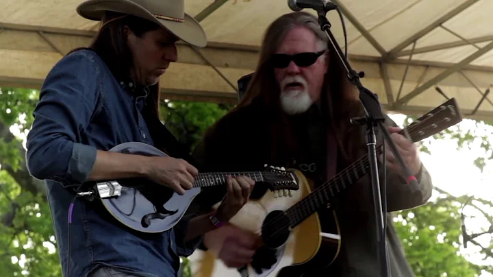 Barry Waldrep & Friends Featuring Jimmy Hall and D...
