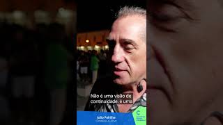Testemunho de João Palrilha
