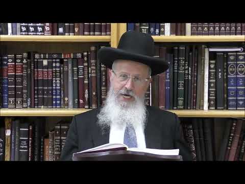 הגאון הרב אברהם יוסף שליט"א מדוע נקבעה קריאת פרשת זכור בשבת הסמוכה לפורים?