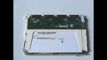 G084SN03 V1 8.4" a-Si TFT-LCD Panel for  used