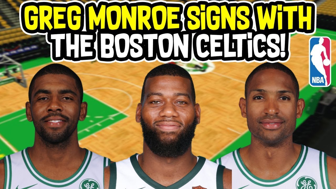 Greg Monroe to reportedly sign with Celtics, providing big boost for Boston's ...