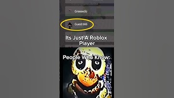 People Who Know Guest 666 #trending #shorts