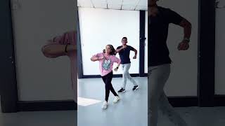 Simple fitness dance step |Burn calories, boost energy, and enjoy every move #stayfit #dancefitness