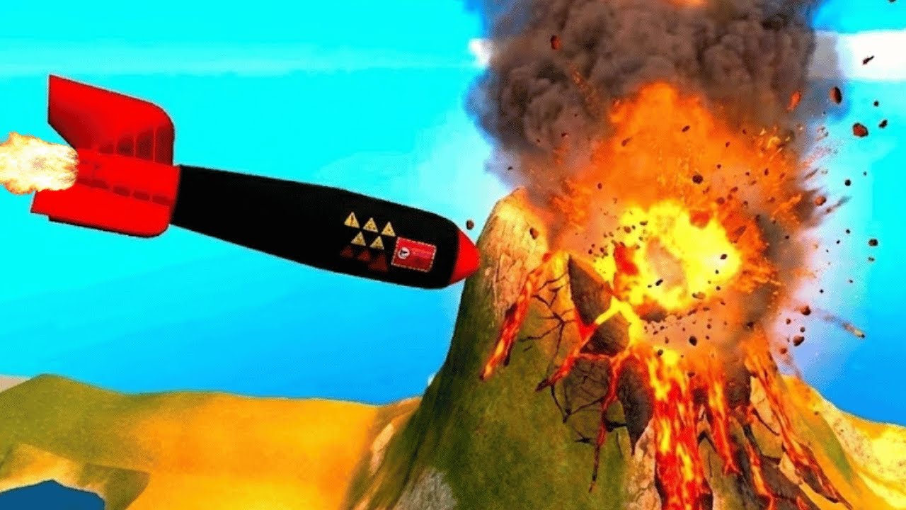 Big and Small Nuclear Bomb Tests | Compilation #12