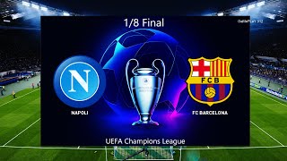 Nap vs fcb