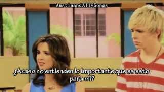Austin & Ally - Goodbye Song (La Canción de Despedida) - Sub. Español 2012