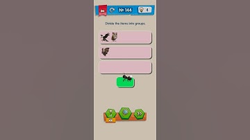 Level 144 - Group the items | IQ Boost | #walkthrough #viral #iqboost #trending