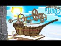 I DIRIGIBILI per la NAVE STEAMPUNK - Minecraft ITA SURVIVAL #1100.2