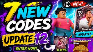 *NEW* ALL WORKING UPDATE 12 CODES FOR SPIN A SOCCER CARD MAY 2026 | ROBLOX SPIN A SOCCER CARD CODES