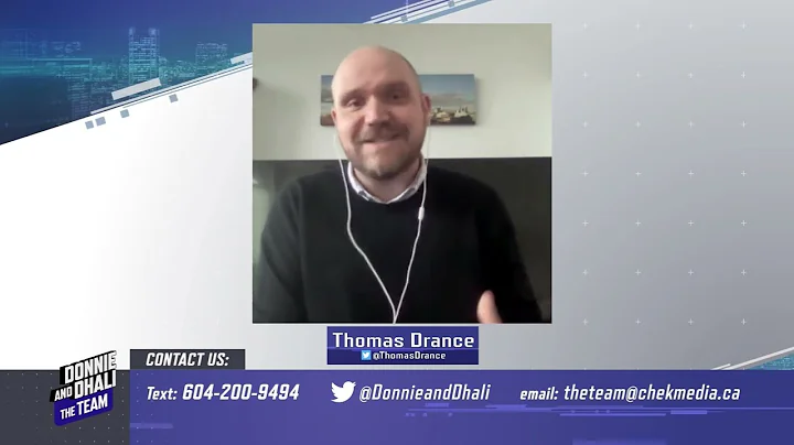 Thomas Drance on the one year anniversary of Jim R...