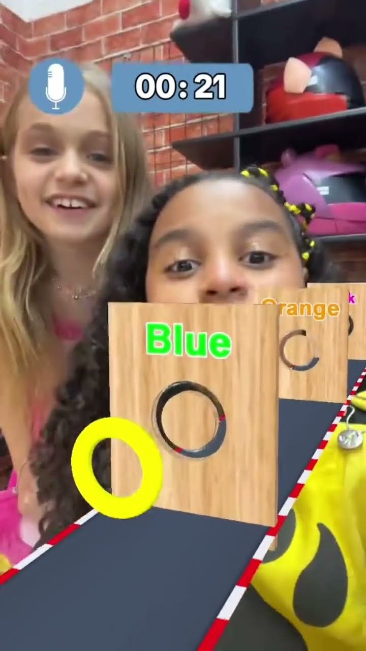 FALE AS PALAVRAS EM INGLÊS!