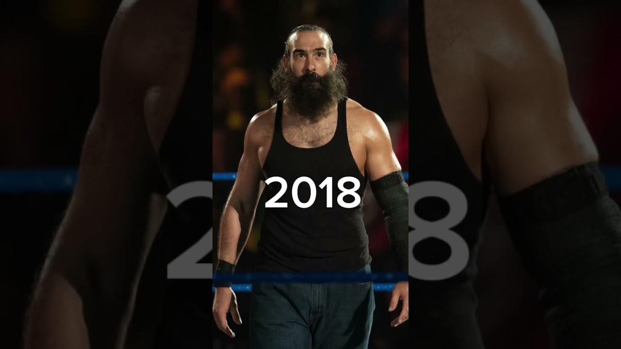 Luke Harper/Brodie Lee Then Vs Now