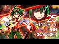 Yu-Gi-Oh Arc-V: 25 THINGS the English Dub CHANGED/CENSORED