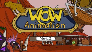 Classic Things Wow Animation Part