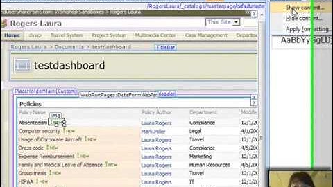 Data View Web Part - The New Icon