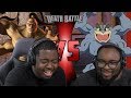 Goro VS Machamp (Mortal Kombat VS Pokémon) REACTION @Death Battle