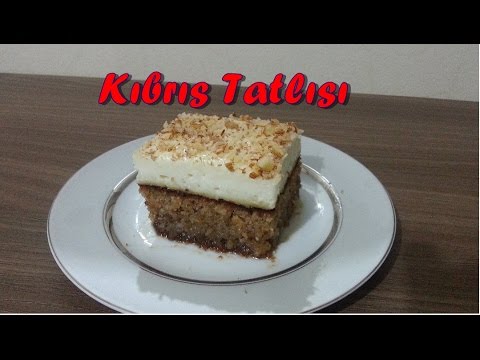 Kıbrıs Tatlısı