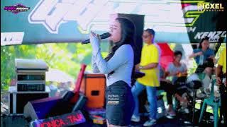 TAJAMNYA KARANG MONIC MONICA - GG MUSIK HAPPY PARTY YES YOU SQUAD FAMILY LIVE TAYU