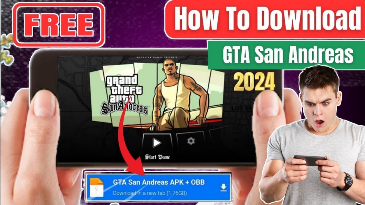 How To Download GTA San Andreas Netflix | your device isn't compatible ...