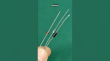 How to test diodes with multimeter | check diode using multimeter #shorts