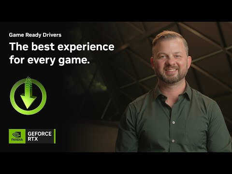 รับประสบการณ์การเล่นเกมที่ดีที่สุดด้วยไดรเวอร์ GeForce Game Ready