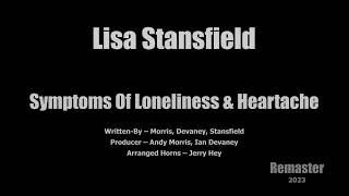 Symptoms Of Loneliness &amp; Heartache (remaster) - Lisa Stansfield