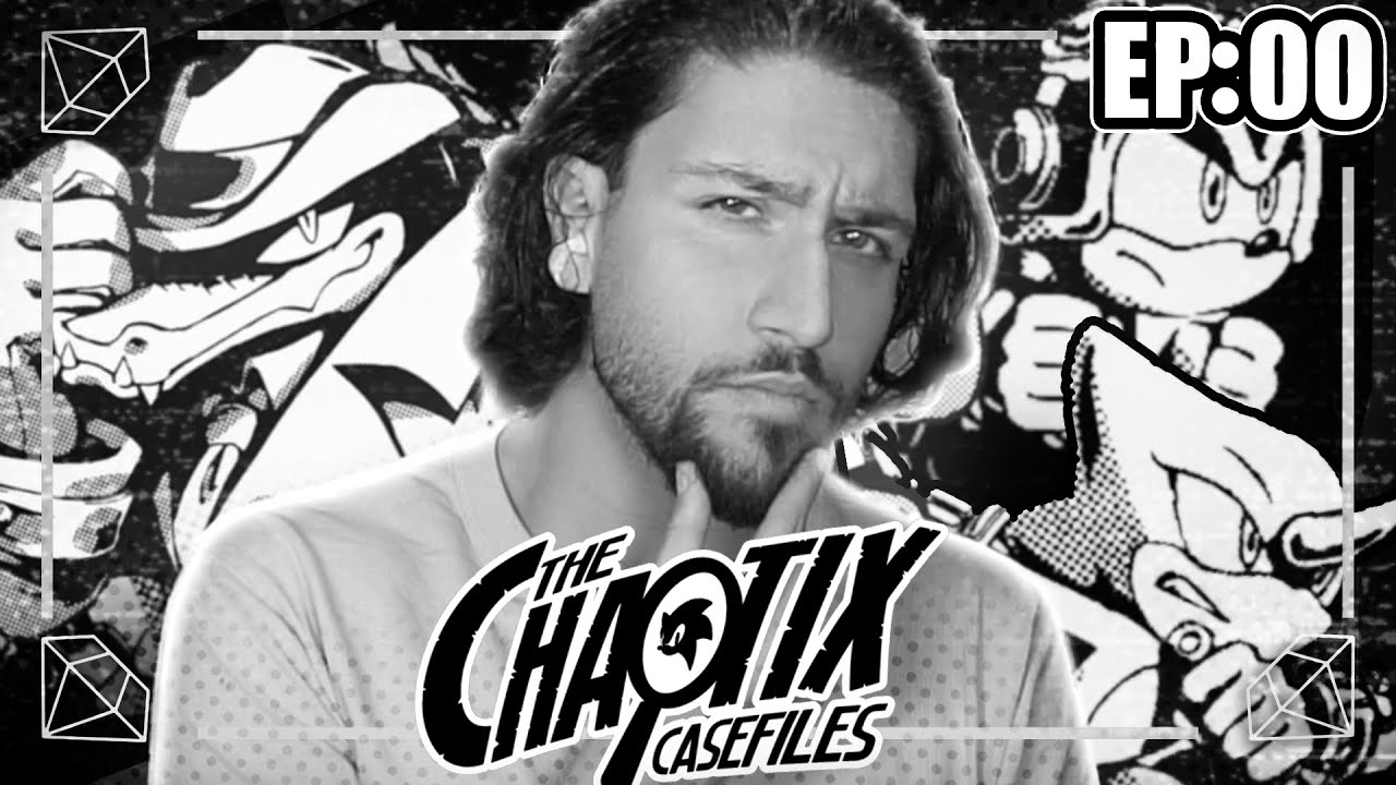 The Chaotix Casefiles Are HERE | Gamescage Reacts