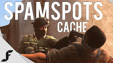 SPAMSPOTS CACHE - Counter-Strike Global Offensive