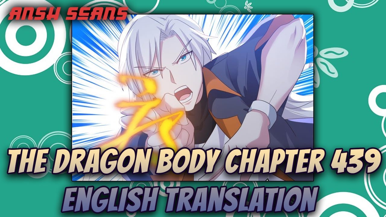 I HAVE A DRAGON IN MY BODY CHAPTER 439 {ihadimb} Eng Translation #