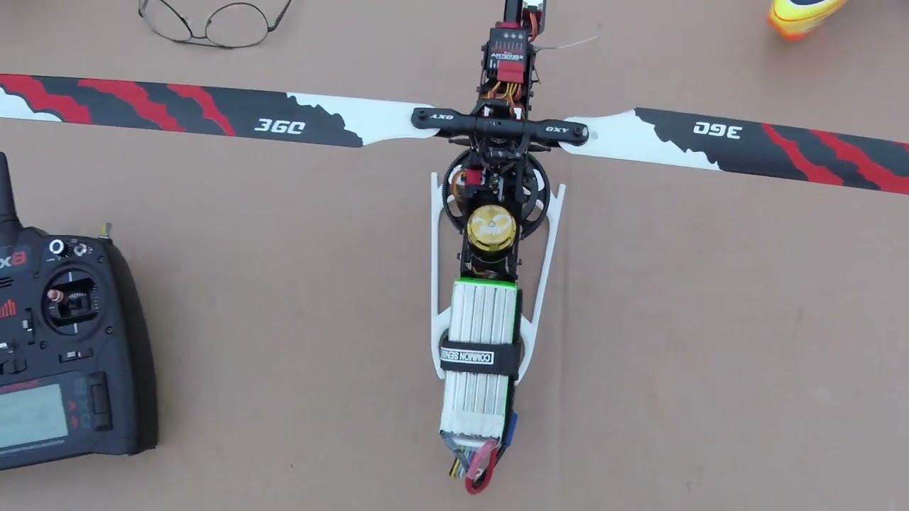 OXY4 325 Pro stretch 360